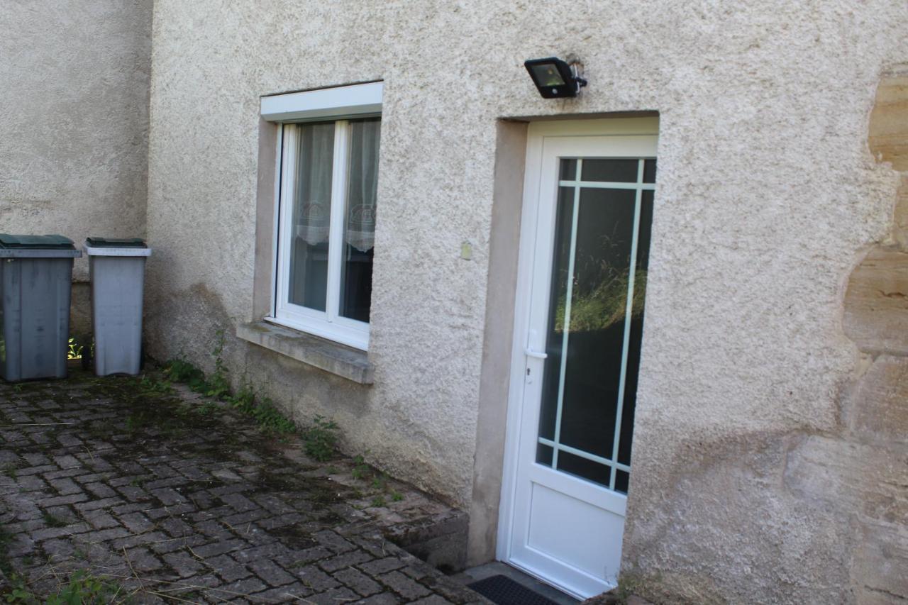 La Maison D'Odile ボージュ・サン・ヴァリエ・エ・ピエールジョー エクステリア 写真